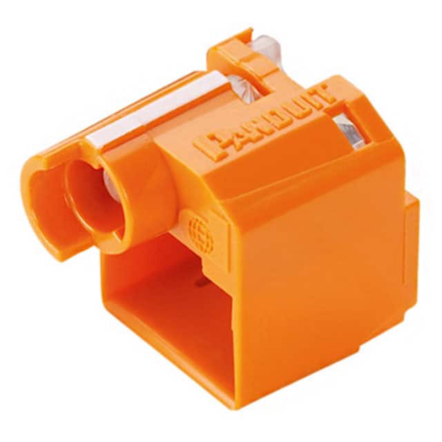 PSL-DCPLR-OR Panduit Corp  Modular Connector Accessories
